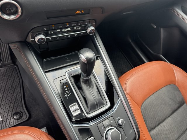2024 Mazda CX-5 2.5 Carbon Turbo AWD