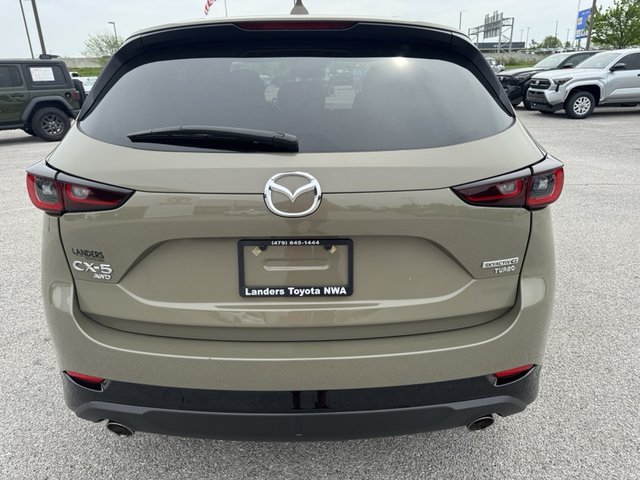 2024 Mazda CX-5 2.5 Carbon Turbo AWD