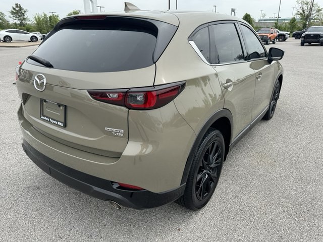 2024 Mazda CX-5 2.5 Carbon Turbo AWD