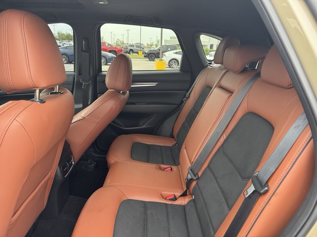 2024 Mazda CX-5 2.5 Carbon Turbo AWD