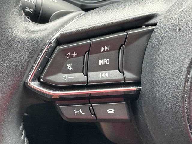 2024 Mazda CX-5 2.5 Carbon Turbo AWD