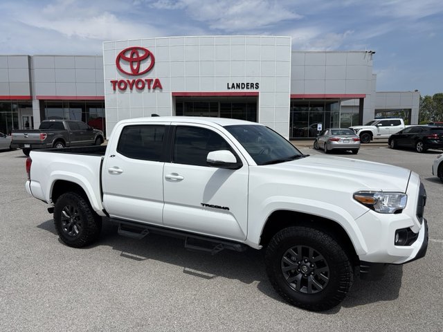 2023 Toyota Tacoma SR5 4WD 5ft Bed