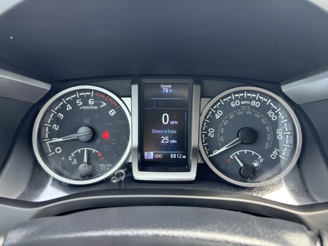 2023 Toyota Tacoma SR5 4WD 5ft Bed