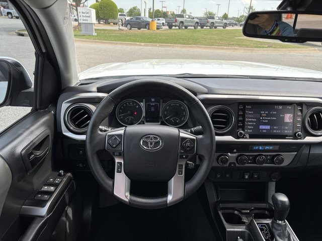 2023 Toyota Tacoma SR5 4WD 5ft Bed