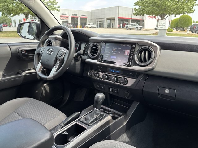 2023 Toyota Tacoma SR5 4WD 5ft Bed