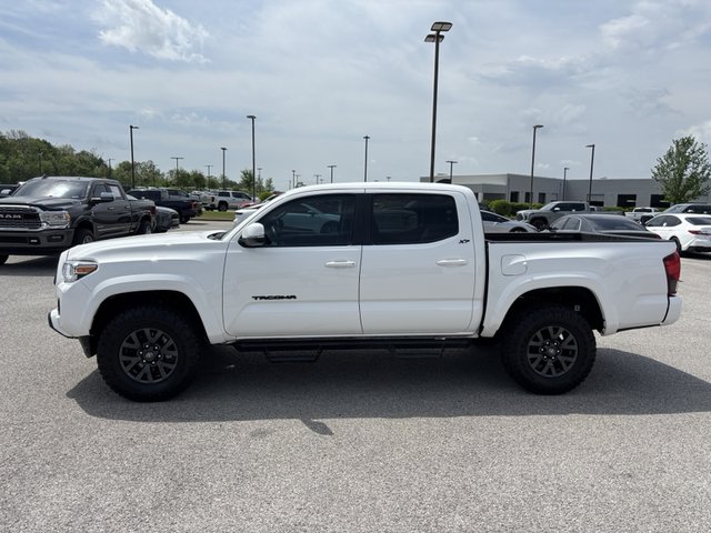 2023 Toyota Tacoma SR5 4WD 5ft Bed