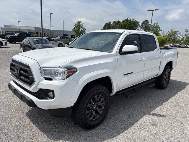 2023 Toyota Tacoma SR5 4WD 5ft Bed