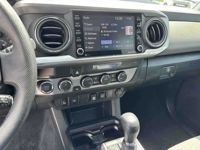 2023 Toyota Tacoma SR5 4WD 5ft Bed