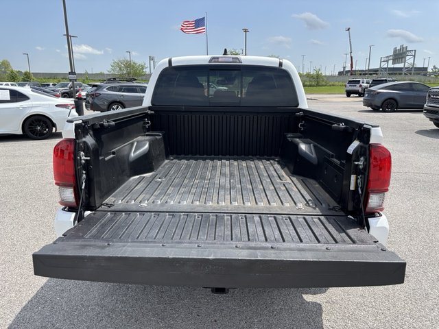 2023 Toyota Tacoma SR5 4WD 5ft Bed