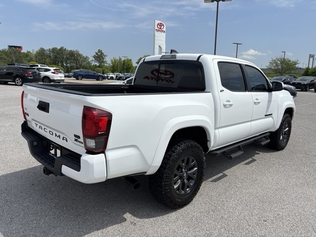 2023 Toyota Tacoma SR5 4WD 5ft Bed