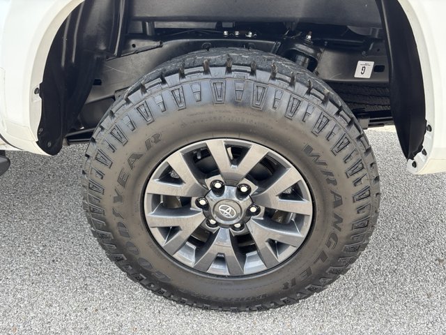 2023 Toyota Tacoma SR5 4WD 5ft Bed