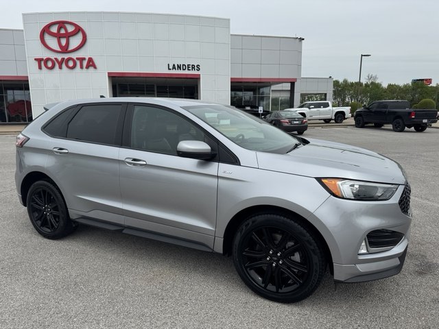 2022 Ford Edge ST-Line AWD
