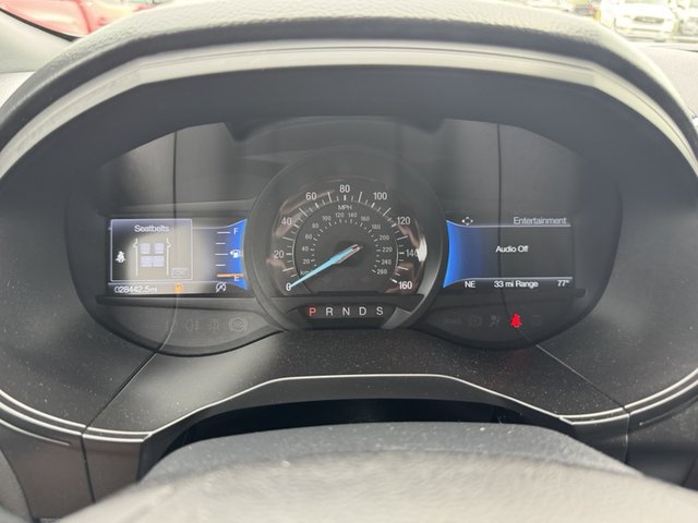 2022 Ford Edge ST-Line AWD