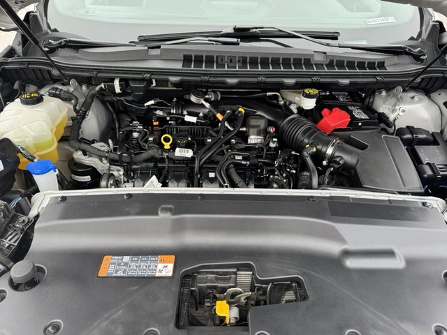 2022 Ford Edge ST-Line AWD