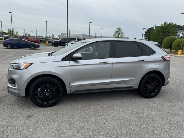 2022 Ford Edge ST-Line AWD