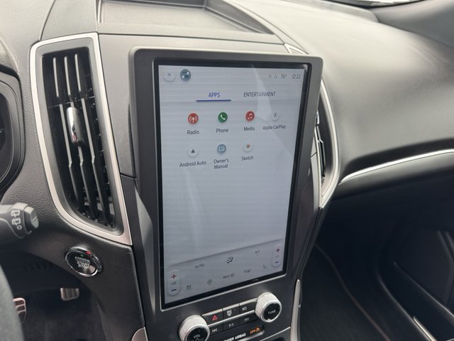 2022 Ford Edge ST-Line AWD