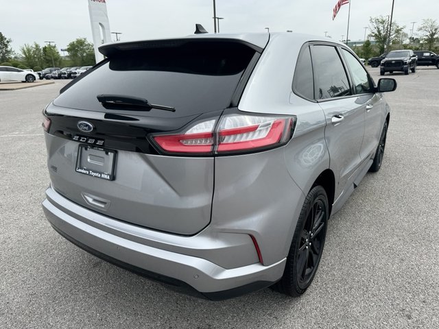 2022 Ford Edge ST-Line AWD
