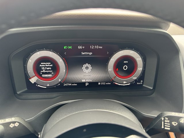 2022 Nissan Rogue Platinum FWD