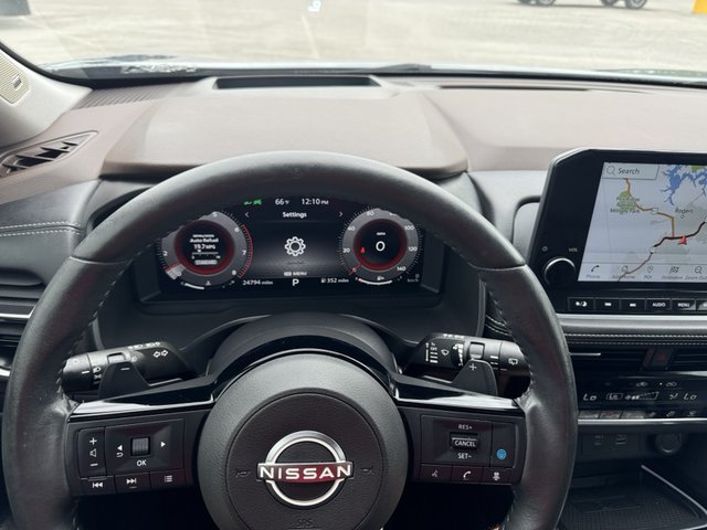 2022 Nissan Rogue Platinum FWD