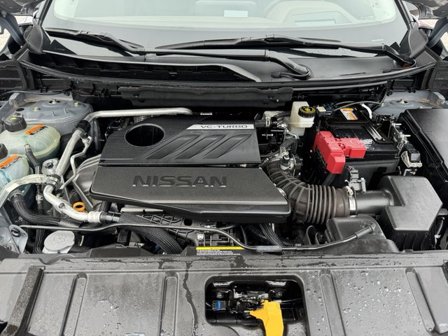2022 Nissan Rogue Platinum FWD