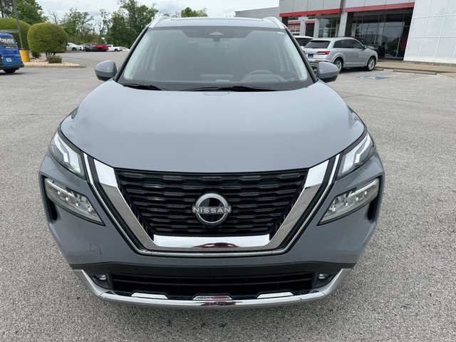 2022 Nissan Rogue Platinum FWD