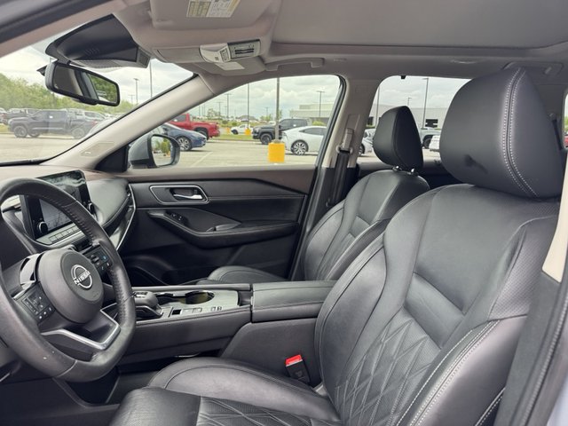 2022 Nissan Rogue Platinum FWD