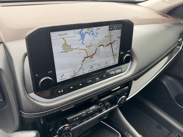 2022 Nissan Rogue Platinum FWD