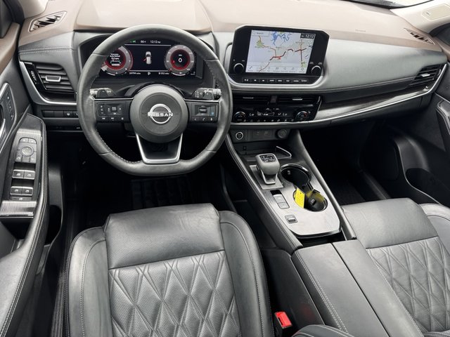 2022 Nissan Rogue Platinum FWD