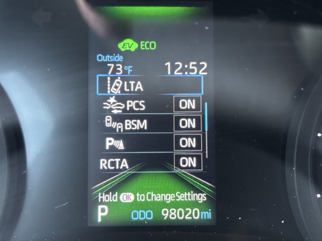 2021 Toyota Sienna Hybrid XLE FWD 8-Pass