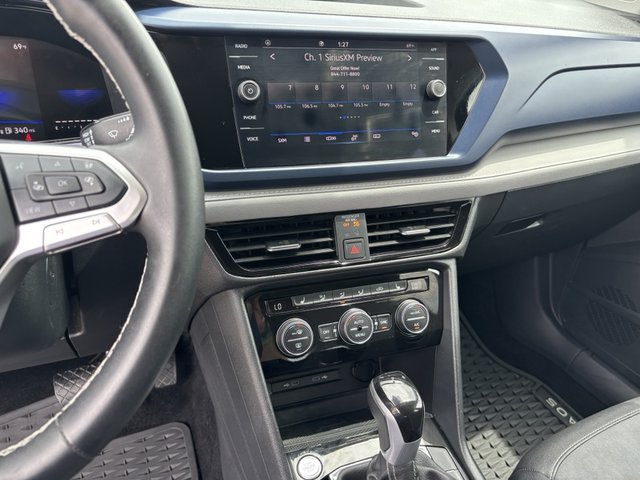 2024 Volkswagen Taos SE FWD