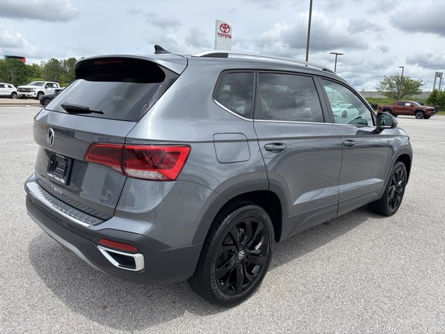 2024 Volkswagen Taos SE FWD