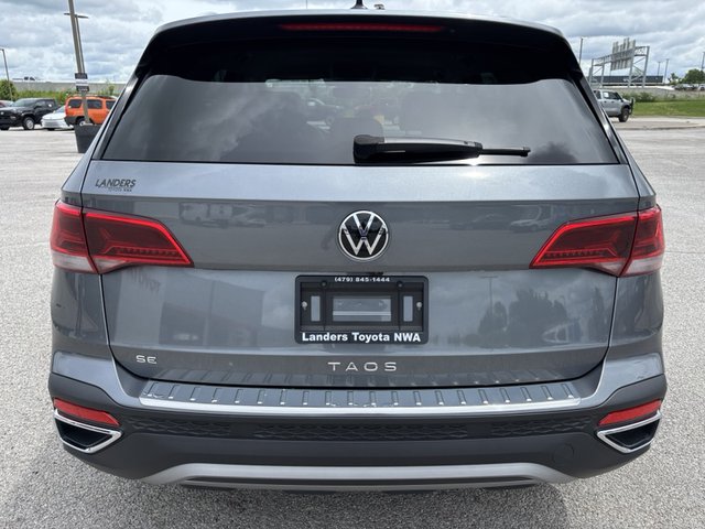 2024 Volkswagen Taos SE FWD
