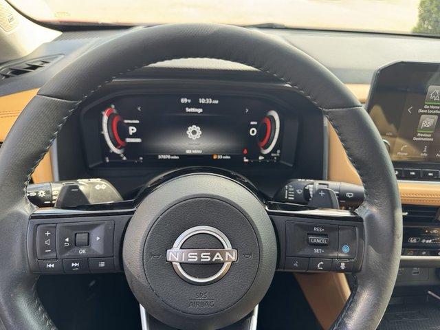 2022 Nissan Rogue Platinum FWD