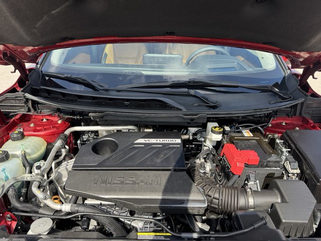 2022 Nissan Rogue Platinum FWD