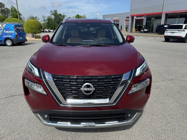 2022 Nissan Rogue Platinum FWD