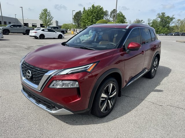 2022 Nissan Rogue Platinum FWD