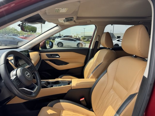 2022 Nissan Rogue Platinum FWD