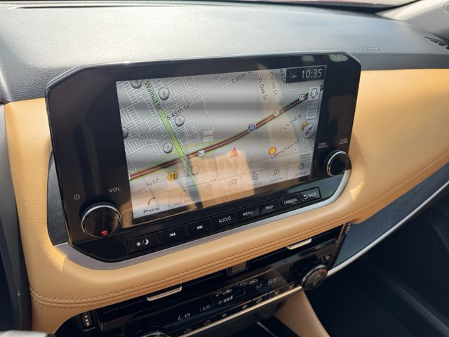 2022 Nissan Rogue Platinum FWD
