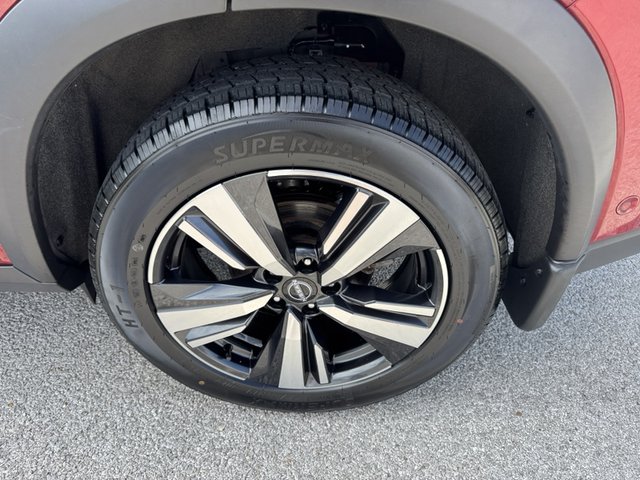 2022 Nissan Rogue Platinum FWD