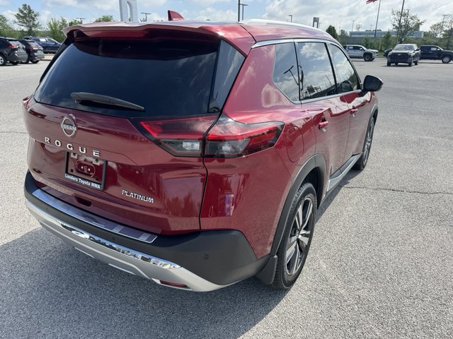 2022 Nissan Rogue Platinum FWD
