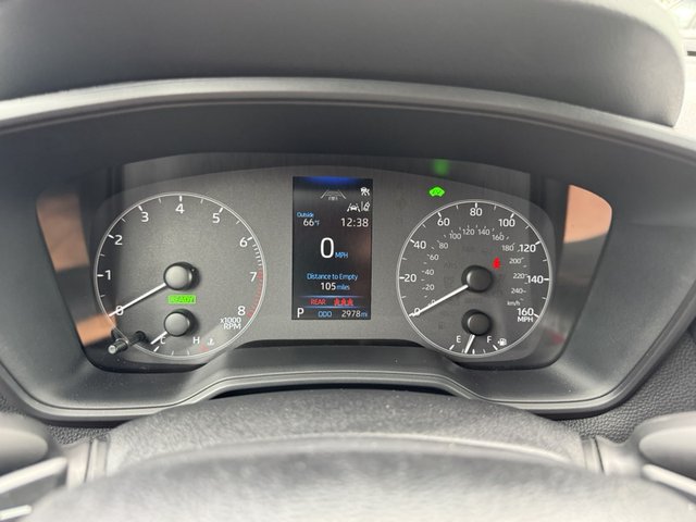 2023 Toyota Corolla Hybrid SE 4WD