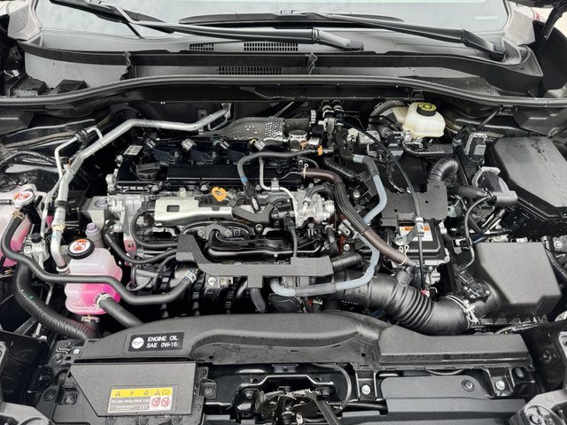 2023 Toyota Corolla Hybrid SE 4WD