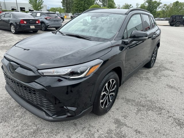 2023 Toyota Corolla Hybrid SE 4WD