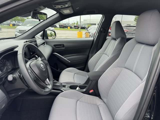 2023 Toyota Corolla Hybrid SE 4WD
