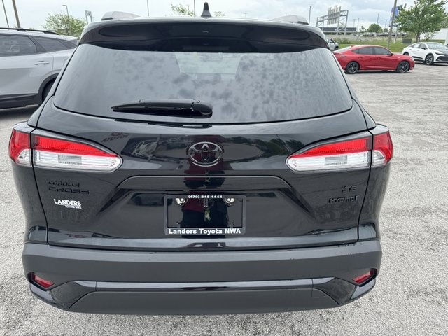 2023 Toyota Corolla Hybrid SE 4WD