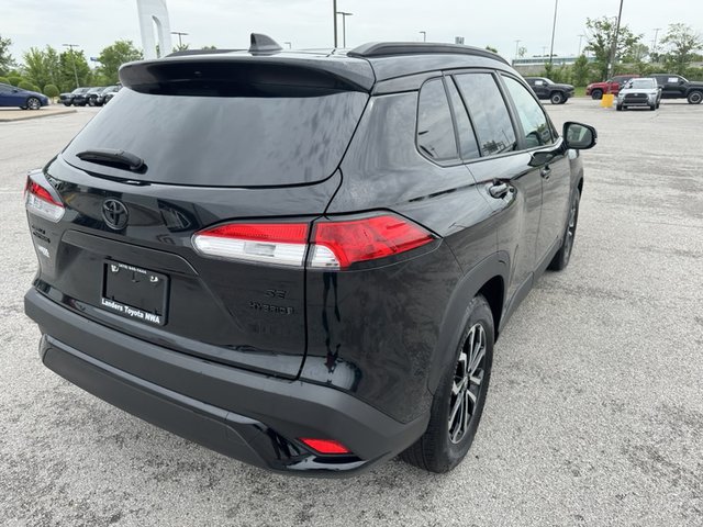 2023 Toyota Corolla Hybrid SE 4WD
