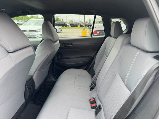 2023 Toyota Corolla Hybrid SE 4WD