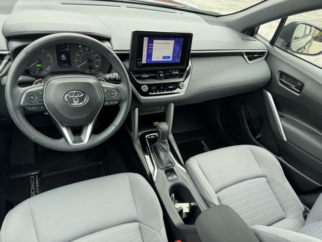 2023 Toyota Corolla Hybrid SE 4WD
