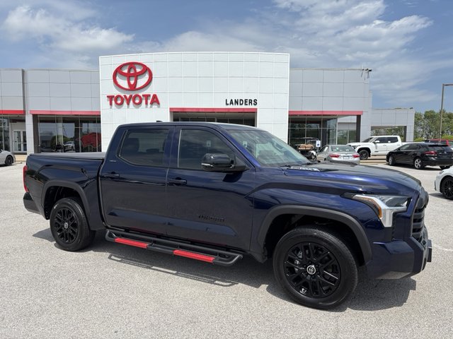 2024 Toyota Tundra Limited 4WD 5.5ft Bed Hybrid