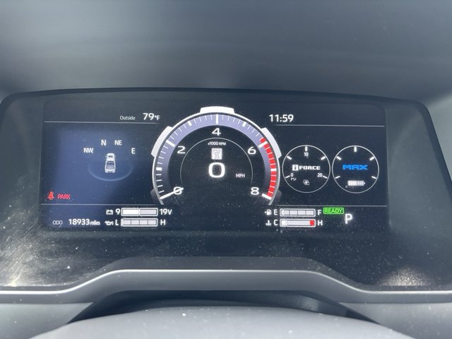 2024 Toyota Tundra Limited 4WD 5.5ft Bed Hybrid